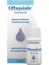 OFTASSIALE SOLUZIONE OFTALMICA