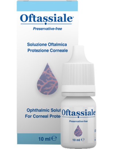 OFTASSIALE SOLUZIONE OFTALMICA