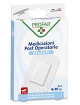 PROFAR MED TNT POSTOP 6X10 5PZ