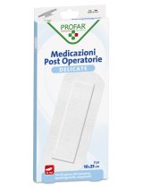 PROFAR MED TNT POSTOP 10X25 3P
