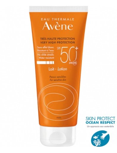 AVENE SOL LATTE SPF50+ 100ML