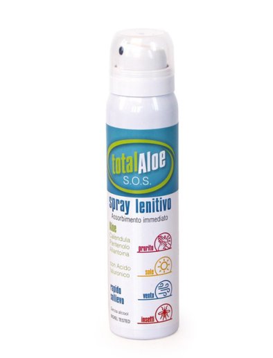 TOTAL ALOE SPRAY LENITIVO 75ML
