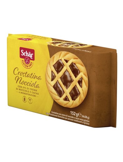 SCHAR CROSTATINA NOCC 4X38G