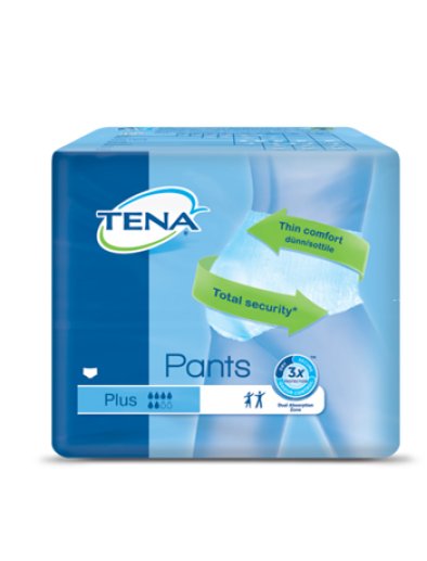 TENA SILHOUETTE CREME L 8PZ