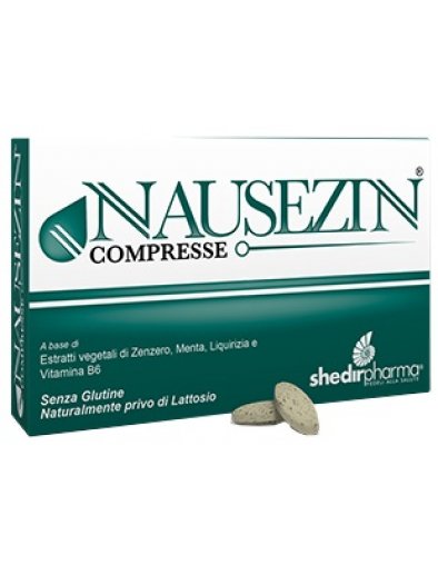 NAUSEZIN 30CPR