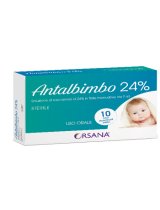 ANTALBIMBO 24% STERILE 10FX2ML