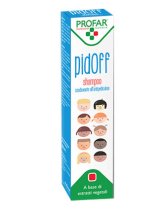 PROFAR PIDOFF SHAMPOO 250ML