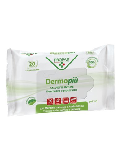PROFAR DERMOPIU' SALV INT 20PZ