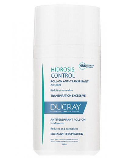 HIDROSIS CONTROL ROLLON DUCRAY