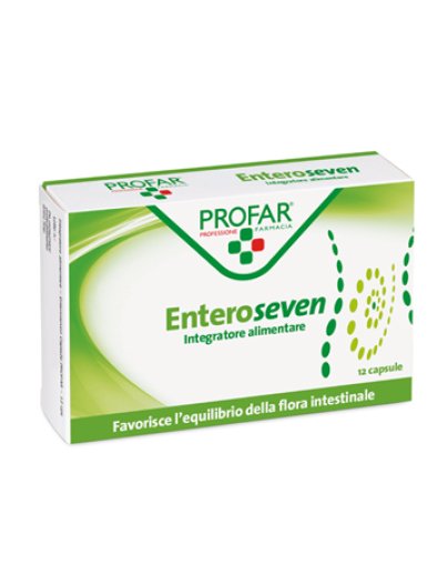 PROFAR ENTEROSEVEN BOUL 12CPS