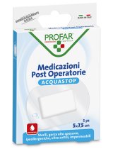 PROFAR MED ACQUASTOP 5X7,5  5P