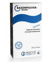 BASENPULVER POLV 260G PASCOE