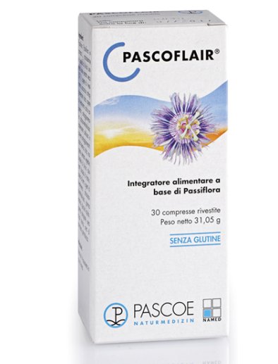 PASCOFLAIR 30CPR