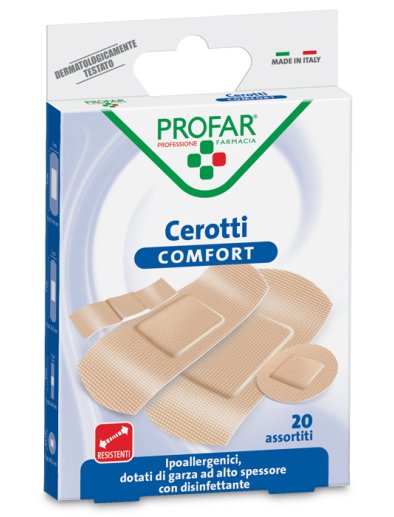 PROFAR CER CLASS ASSORTITI 20P