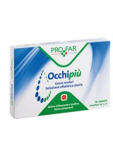PROFAR OCCHI PIU'RINF 10X0,5ML