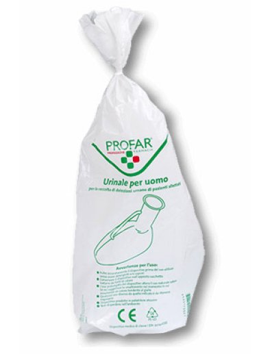 PROFAR URINALE UOMO