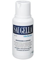 Saugella Idraserum Detergente Intimo Delicato 200 ml