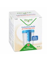 PROFAR CONT URINE C/TAPPO SICU