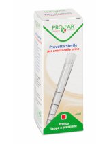 PROFAR PROVETTA URINE 10ML