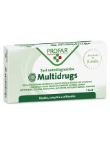 PROFAR TEST MULTIDRUGS 1TEST