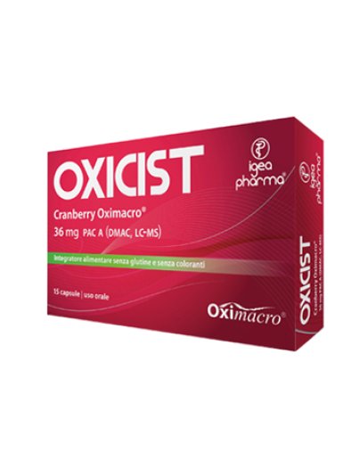 OXICIST 15CPS
