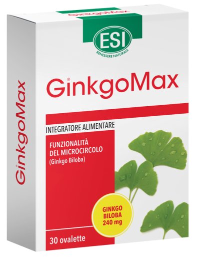 ESI GINKGOMAX MEMORY 30OVAL