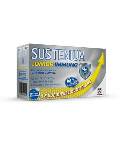 SUSTENIUM JUNIOR IMMUNO 14BUST