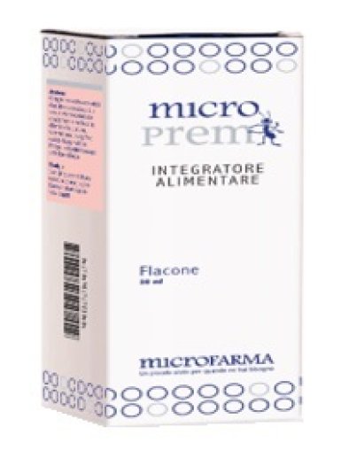 MICROPREM GOCCE 30ML
