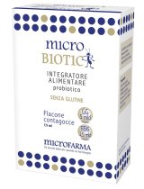 MICROBIOTIC GOCCE 7,5ML