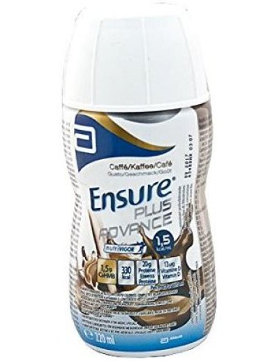 ENSURE PLUS ADVANCE CAF4X220ML
