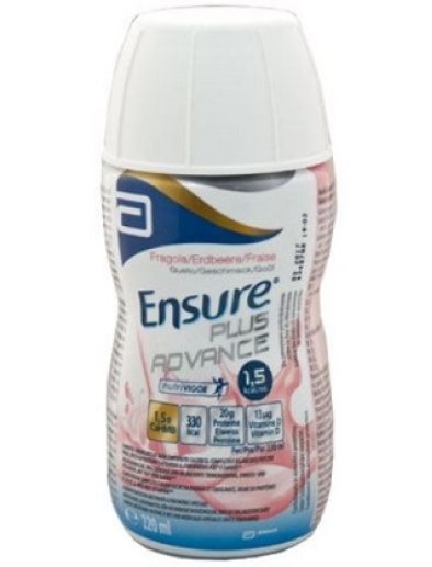 ENSURE PLUS ADVANCE FRA4X220ML