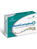 MORECOMPLEX B 40CPR