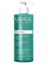 HYSEAC GEL DETERGENTE 500ML