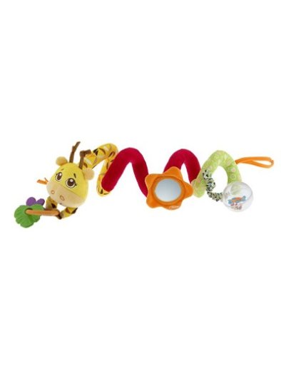 CH GIOCO JUNGLE STROLLER TOY