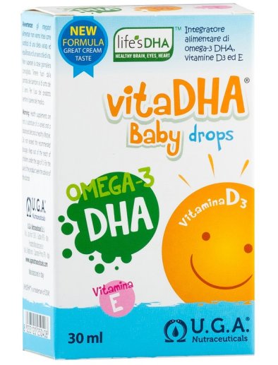 VITADHA BABY DROPS 30ML