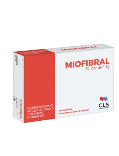 MIOFIBRAL 20CPR