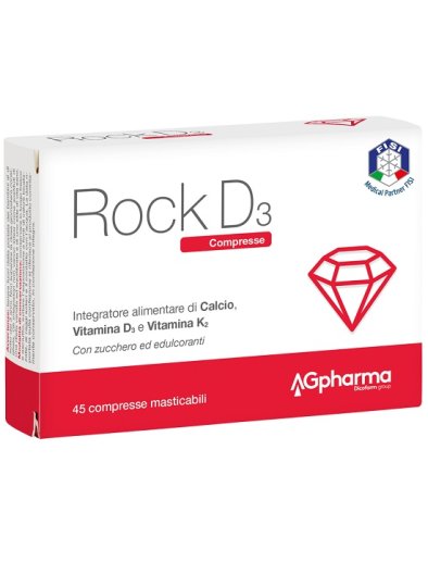 ROCK D3 45CPR