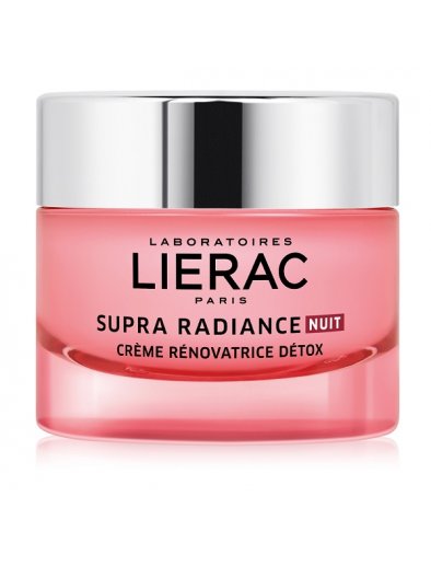 LIERAC SUPRA RAD NOTTE 50ML