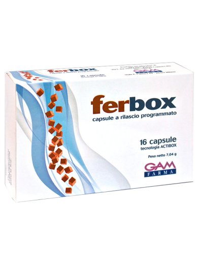 FERBOX 16CPS