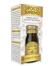LIPOICO SUPREMO 60PAST