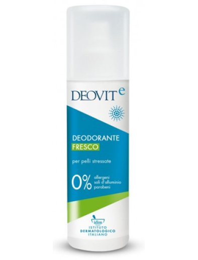 DEOVIT DEO FRESCO 100ML 2018