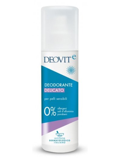 DEOVIT DEO DELICATO 100ML 2018