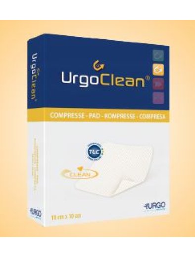 URGOCLEAN 10X10 5PZ