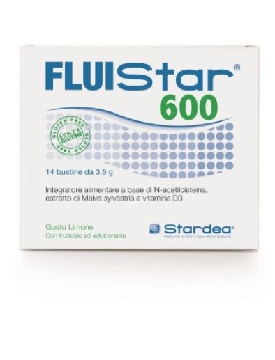 FLUISTAR 600 14BUST