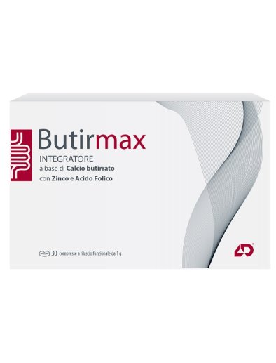 BUTIRMAX 30CPR