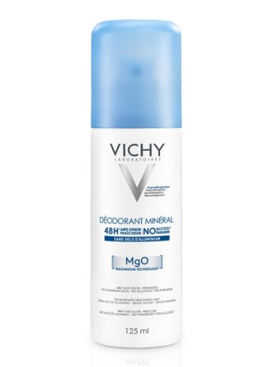 DEODORANTE MINERAL AEROSOL