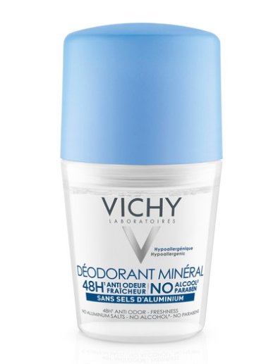 DEODORANTE MINERAL ROLL-ON50ML