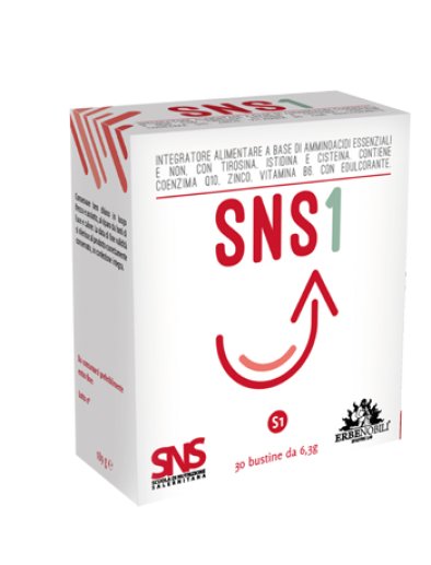 SNS1 30BUST