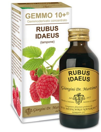 LAMPONE LIQ AN GEMMO 10+ 100ML
