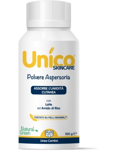 UNICO POLVERE ASPERSORIA 150G